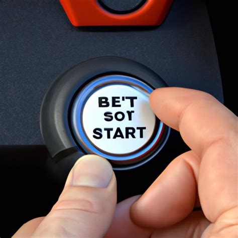 How To Install Push Button Start A Step By Step Guide The