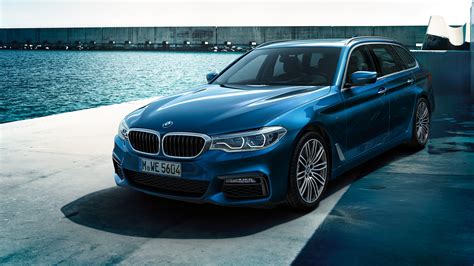 BMW Serie 5 Touring Caratteristiche Salienti BMW It