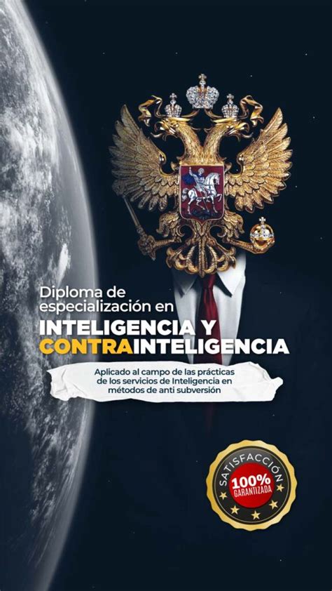 Diploma De Especializaci N En Inteligencia Y Contrainteligencia Grupo