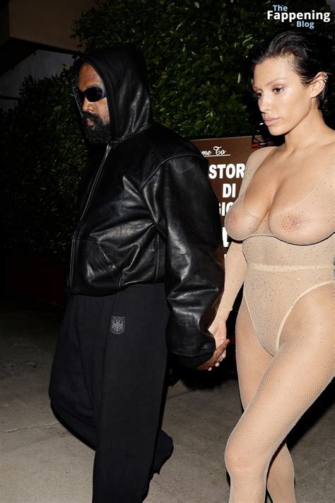 Bianca Censori Biancacensori Official Nude Leaks Photo TheFappening