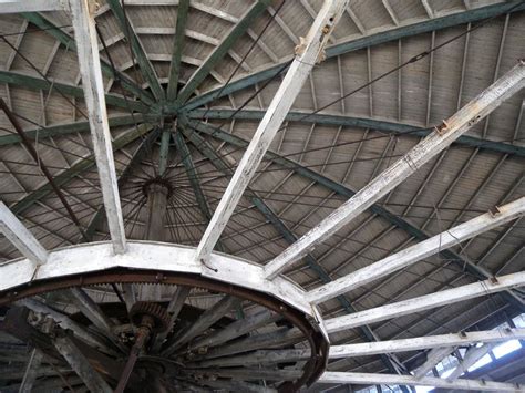 Bridgeport Ct Torn Down Sept 2009 Pleasure Beach Carousel Flickr