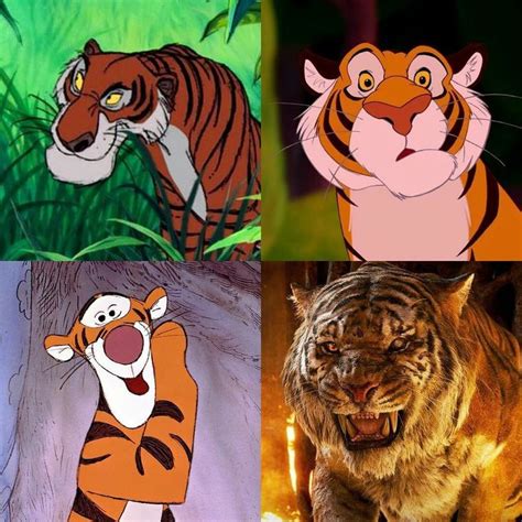 Disney S Tiger