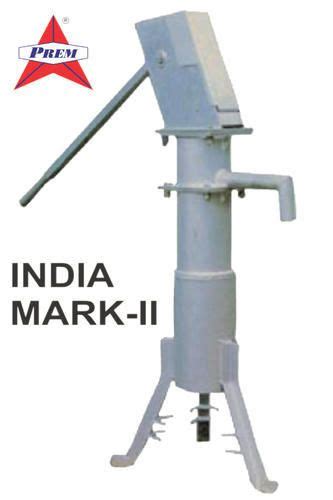 India Mark Ii Hand Pump At Best Price In India