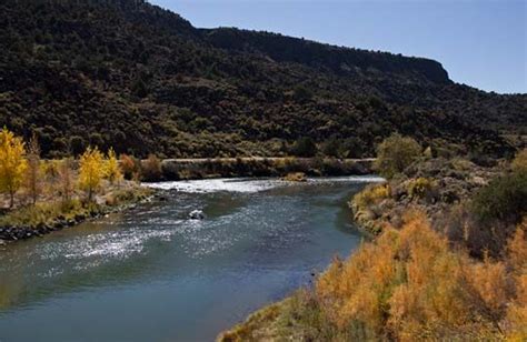 Fall In The Rio Grande Valley New Mexico With Mjs Kitchen Rio