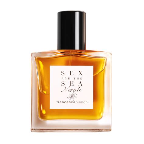 Sex And The Sea Neroli Francesca Bianchi