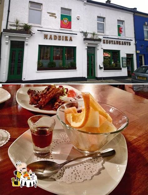 Madeira Restaurante In Cardiff Restaurant Menu And Reviews