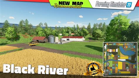 Fs New Map Black River Farming Simulator New Map Review