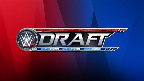 R Sultats Du Wwe Draft Night Two D Couvrez Quelles Superstars Se