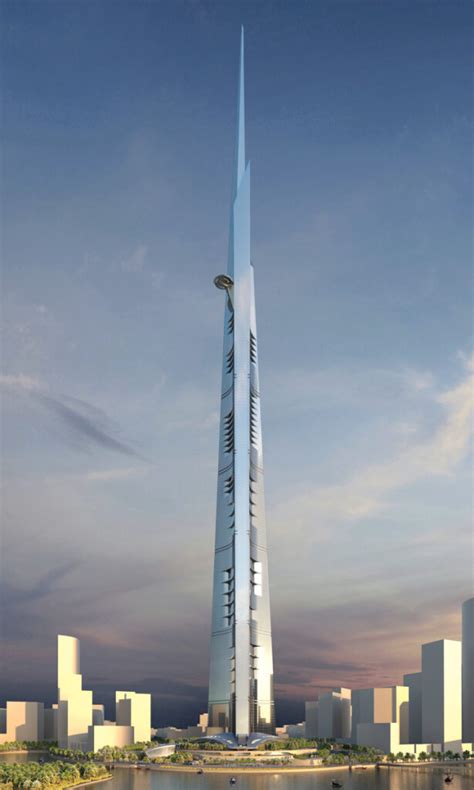 Jeddah Tower | Supertall!