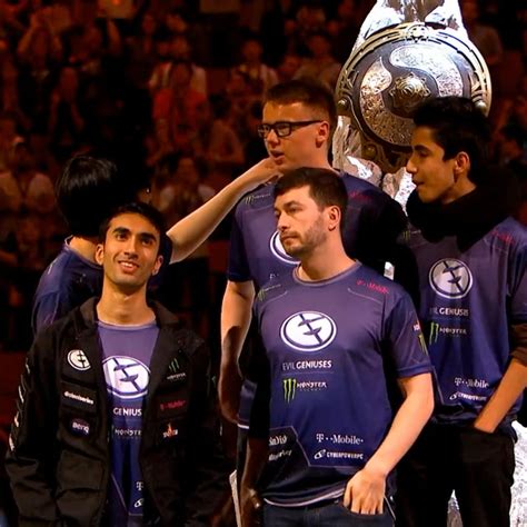 Evil Geniuses Dota 2