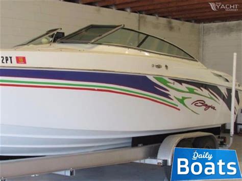 2007 Baja Islander 277 For Sale View Price Photos And Buy 2007 Baja