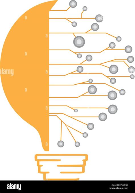 Conceptual Idea Lightbulb Stock Vector Image And Art Alamy