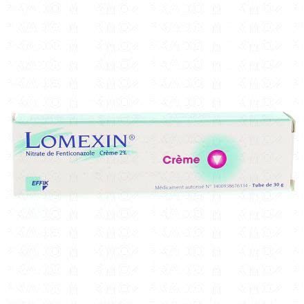 Lomexin Cr Me Tube G M Dicament Conseil Pharmacie Prado Mermoz