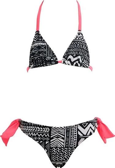 Sugarfree Παιδικό Μαγιό Bikini Set για Κορίτσι Μαύρο BestPrice gr