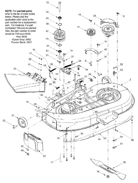 38 Troy Bilt Bronco Riding Mower Wiring Diagram Diagram Online Source