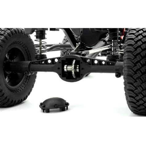 Coche Crawler Rock Cruiser Rc Rgt V X Waterproof Azul Rtr