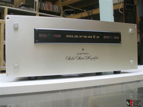 Marantz Model S S Power Photo Canuck Audio Mart