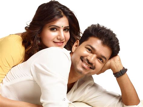 Theri Movie Wallpapers Wallpaper Cave