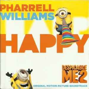 Pharrell Williams - Happy | Releases | Discogs