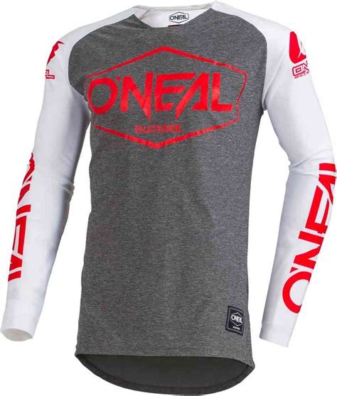 Oneal Mayhem Lite Hexx 2019 Motocross Jersey Buy Cheap Fc Moto