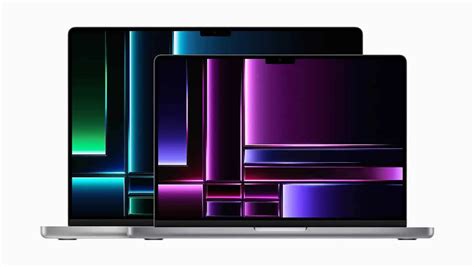 Apple Anuncia Nuevos Modelos De MacBook Pro Con Procesadores M2 Pro Y