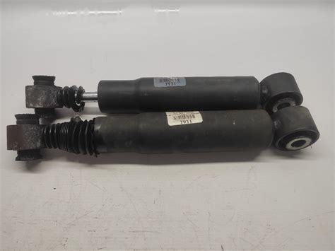 Left rear shock absorber CITROËN C4 Picasso I MPV UD 2 0 HDi 138