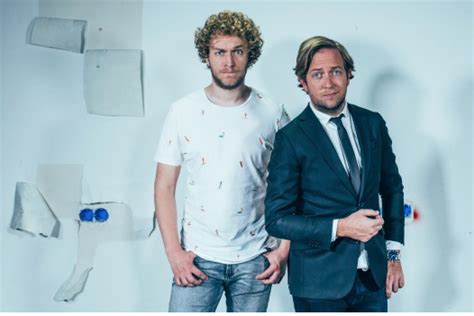 Fonk Media Npo 3fm Djs Mark Van Der Molen En Rámon Verkoeijen