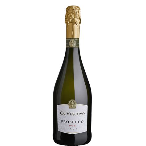 Ca Vescovo Prosecco DOC Brut Epiphany Wines