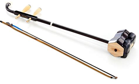 Erhu 二胡 Traditional Chinese Musical Instruments