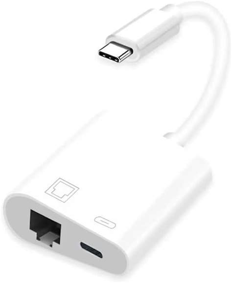 Amazon co jp USB C LAN USB Type C 有線LANアダプター 充電同時 タイプC イーサネット 100Mbps