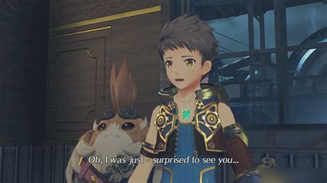 Xenoblade Chronicles Hot Spring Scene P Fps H Kbit AAC