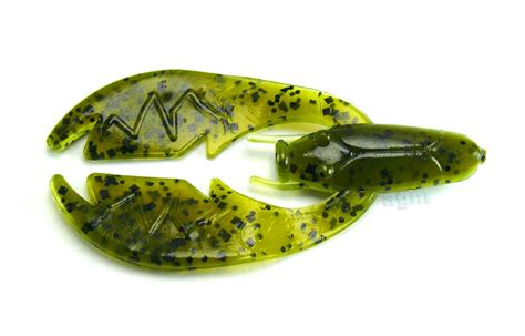 Netbait 3 Paca Chunk Sr Summer Craw 5pcs