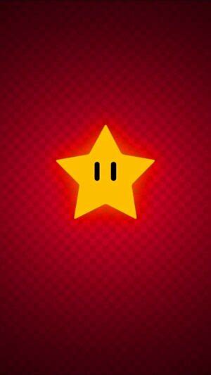 Mario Star Wallpaper - iXpap