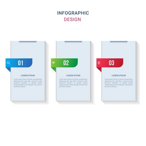 Premium Vector Infographic Shape