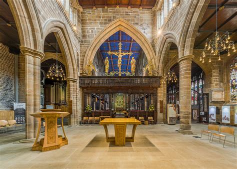 Wakefield Cathedral National Churches Trust