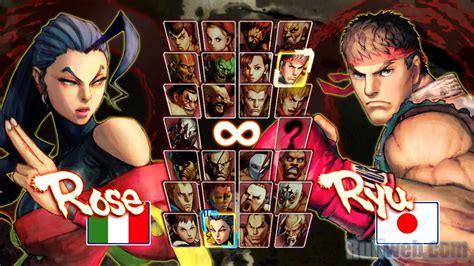 Street Fighter 4 Todos Os Golpes Especiais De Cada Personagem