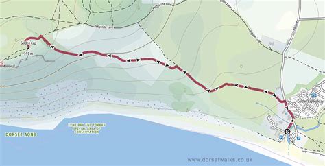 The Best Seatown Walks Dorset Walks