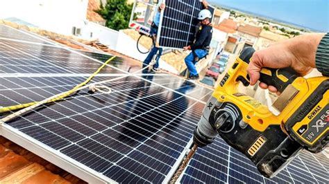 Guía para la Instalación Efectiva de Placas Solares Actualizado