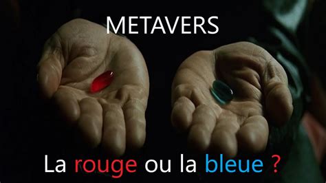 Ready Player Meta Une brève intro aux metavers YouTube