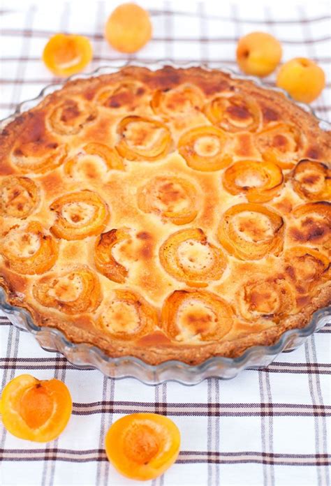 Tarte Brioch E Aux Abricots Cuisinethermomix Recettes Sp Ciales