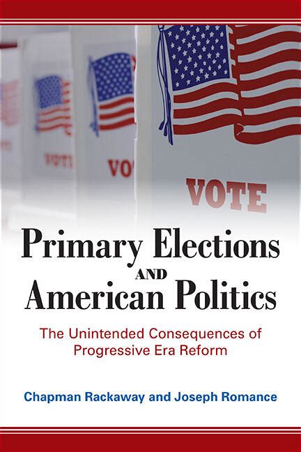 Primary Elections and American Politics | State University of New York ...