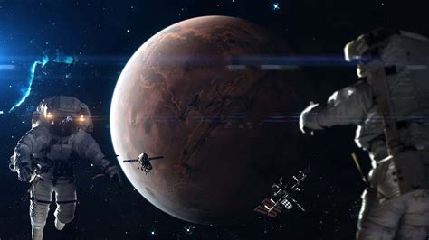 Download Stunning Live Space Wallpaper Wallpaper