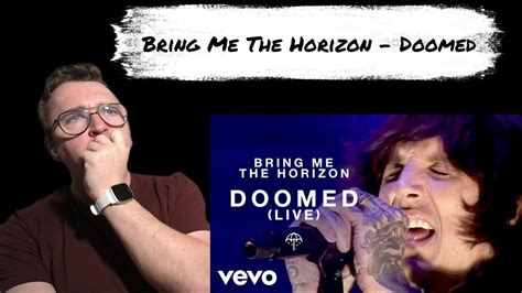 Bring Me The Horizon Doomed Live At The Royal Albert Hall Aussie