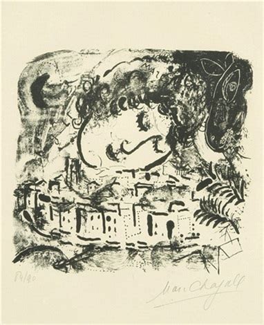 Le Village By Marc Chagall On Artnet