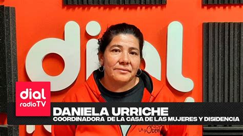 Daniela Urriche Coordinadora De La Casa De Las Mujeres Y Disidencia