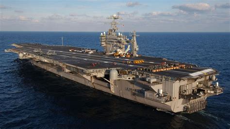 Every Aircraft Carrier in US Navy History – Page 8 – 24/7 Wall St.