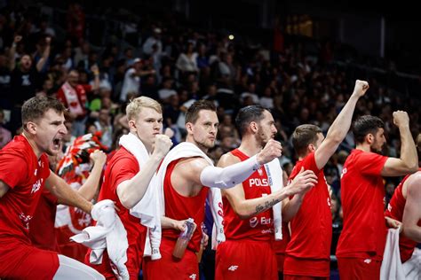 Eurobasket Francja Na Drodze Polski Do Fina U Mistrzostw Europy