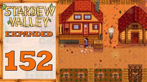 Wizyta Na Wyspie 152 STARDEW VALLEY EXPANDED Gameplay PL YouTube