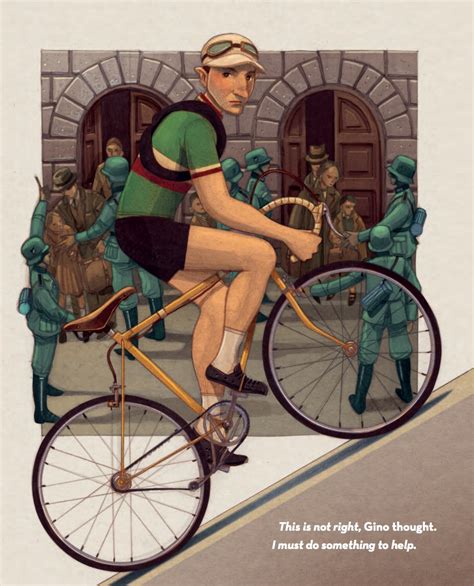 Bartali S Bicycle The True Story Of Gino Bartali Italy S Secret Hero