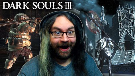 Yhorm The Giant Anor Londo Let S Play Dark Souls Ep Blind